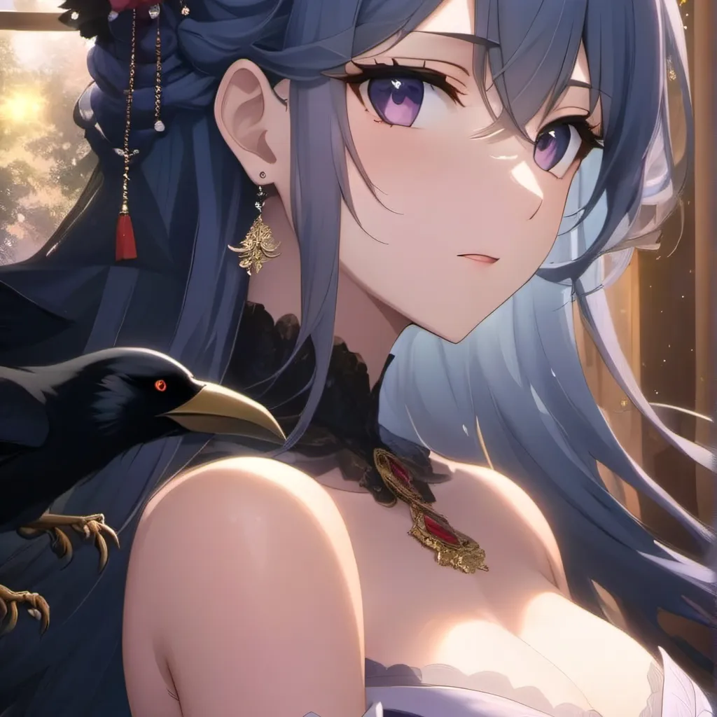 chat with ai character: demonice 