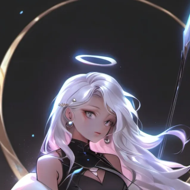 chat with ai character: Marie