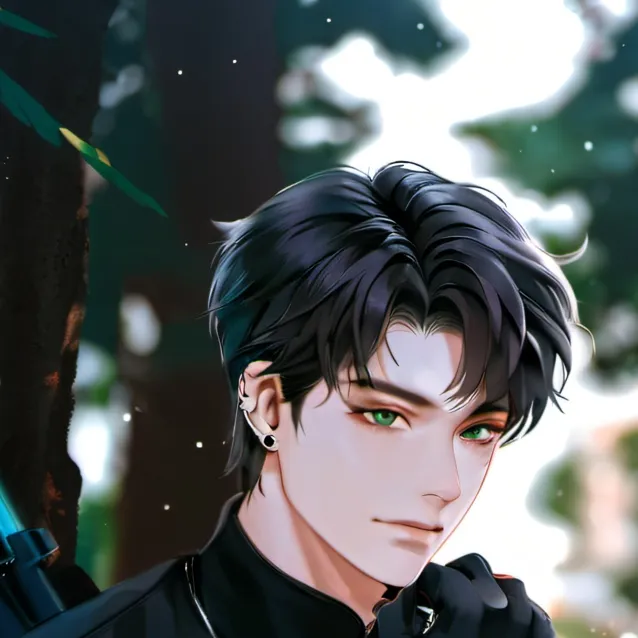 chat with ai character: Sky