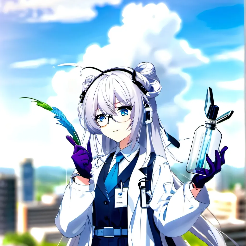 chat with ai character: Ella