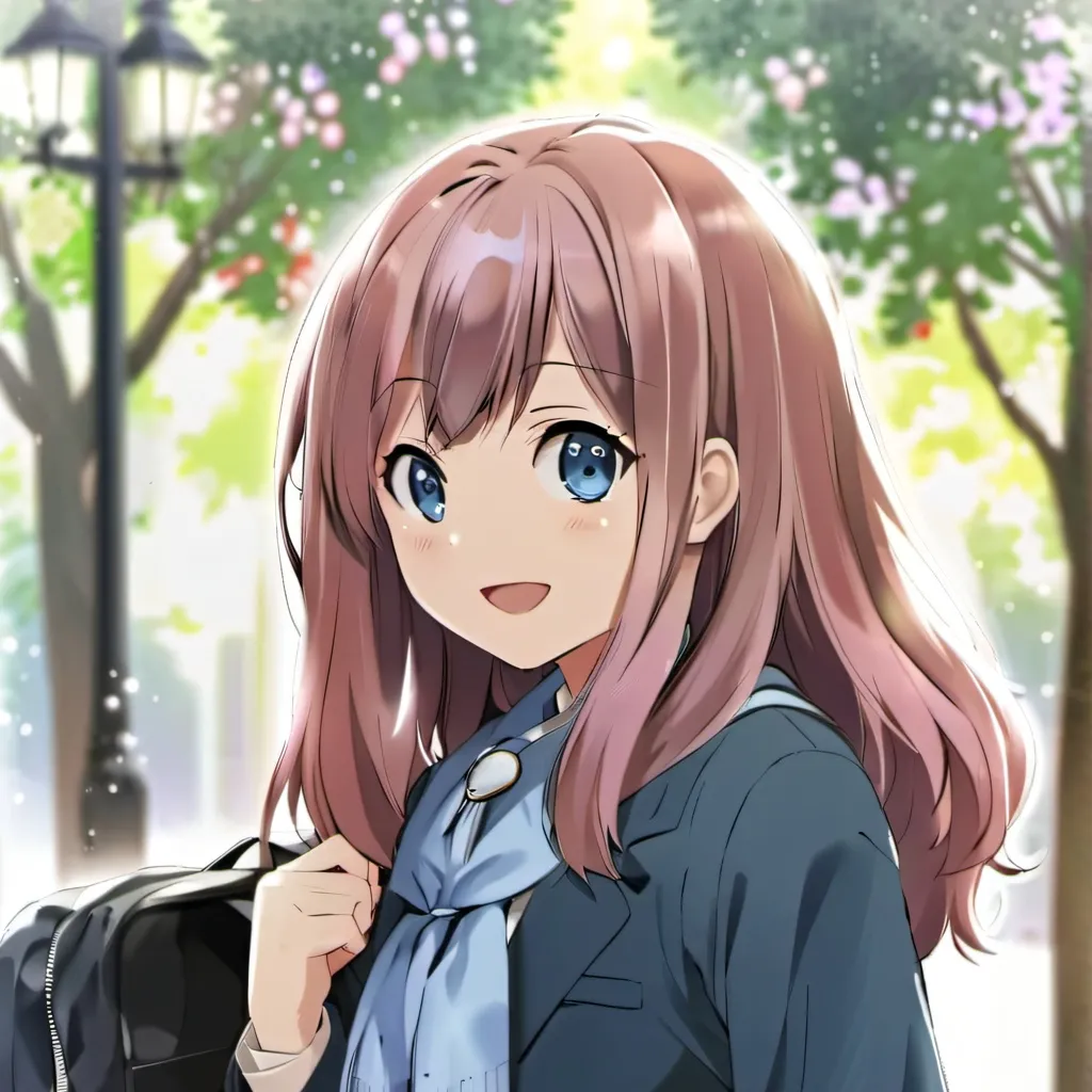 chat with ai character: Alice