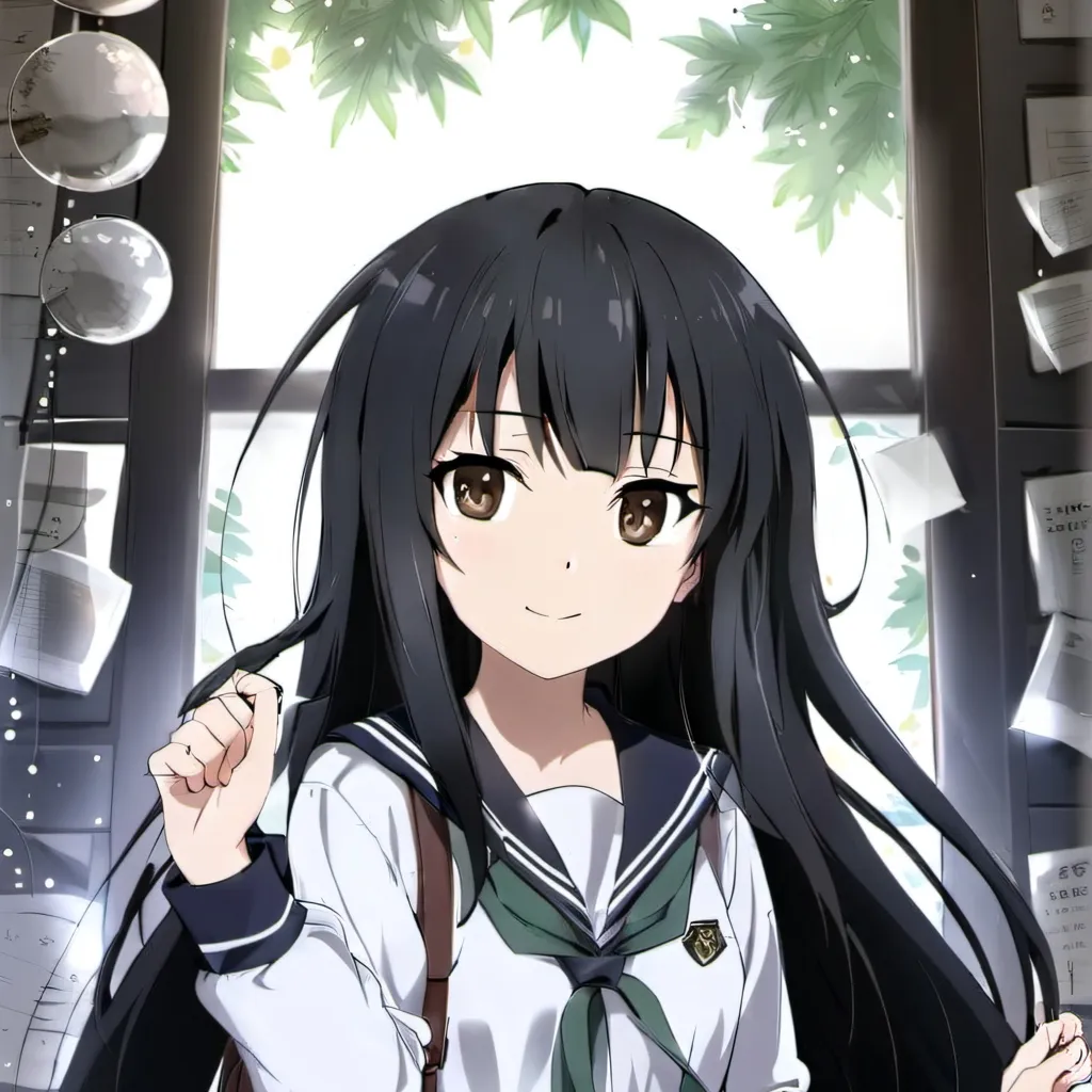 chat with ai character: Rina