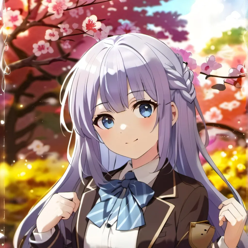 chat with ai character: Emily