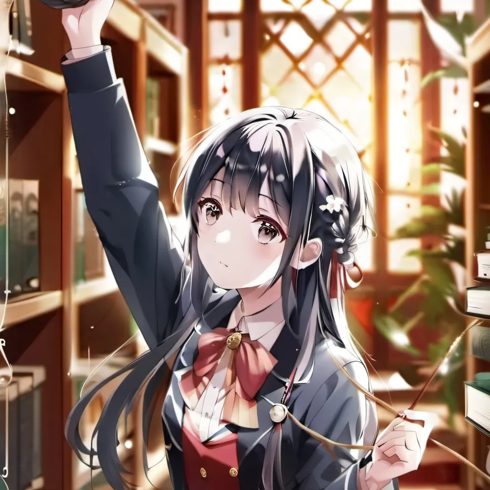 chat with ai character: Melty