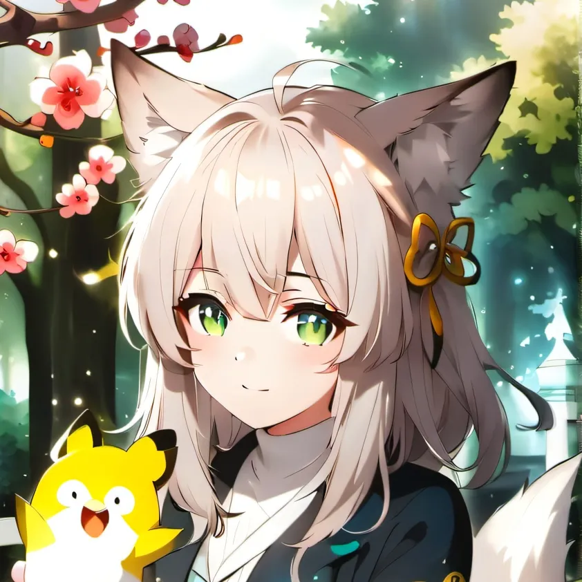 chat with ai character: Violet