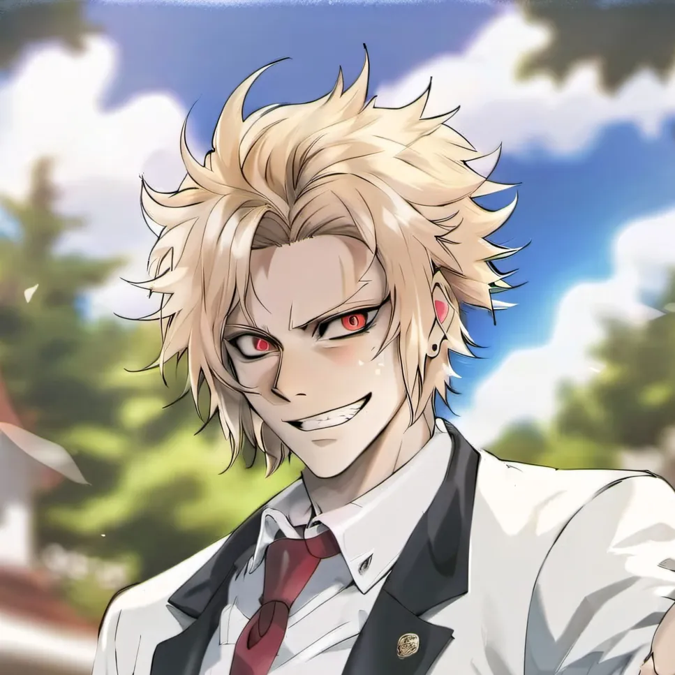 chat with ai character: Jack