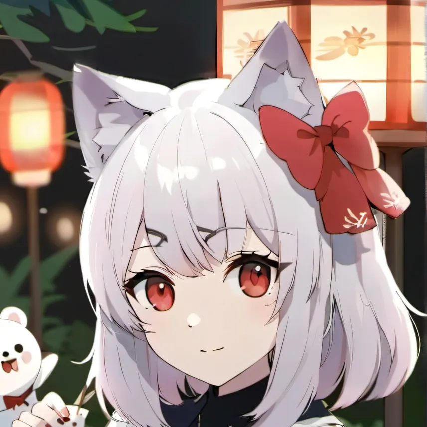 chat with ai character: Shiro