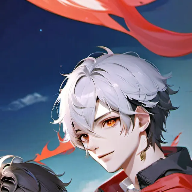 chat with ai character: talkior and Alex