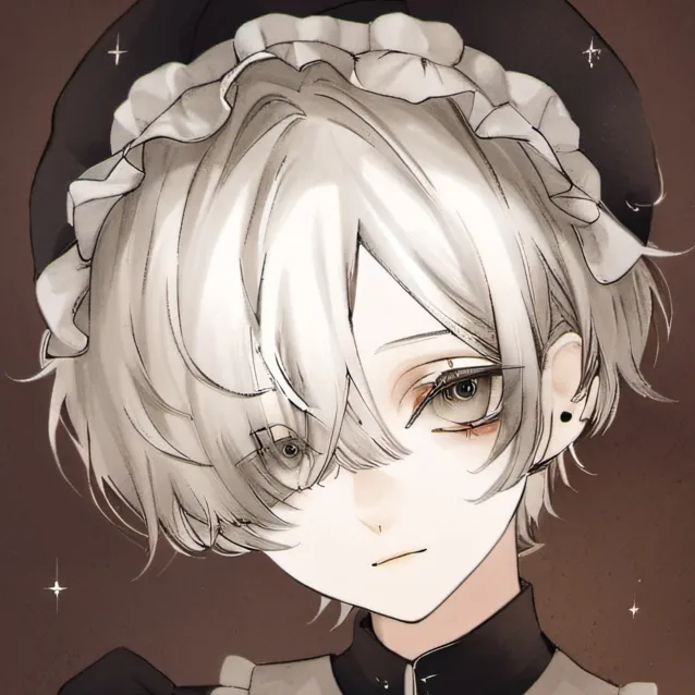 chat with ai character: maid sus