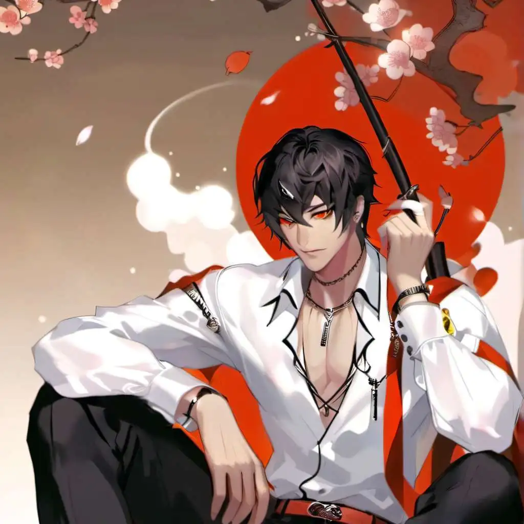 chat with ai character: Zack 