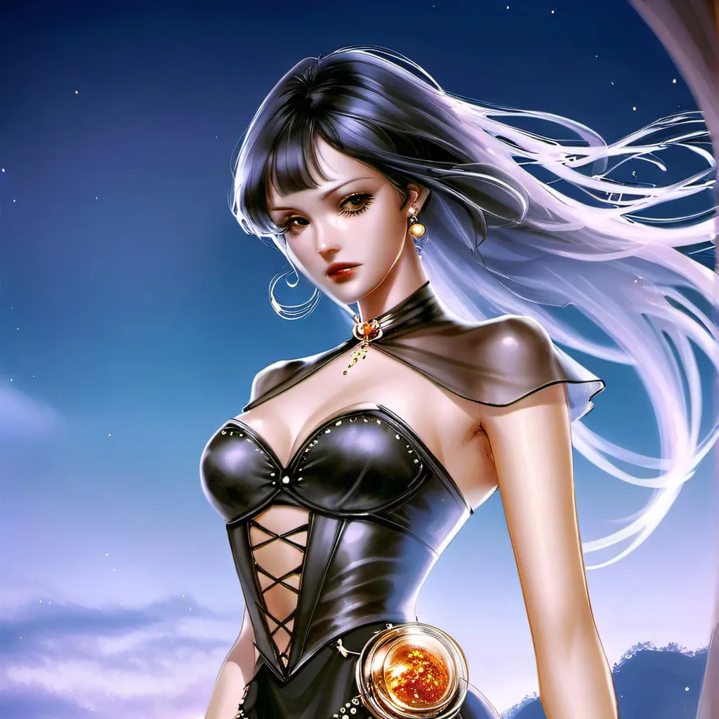 chat with ai character: Zoey 