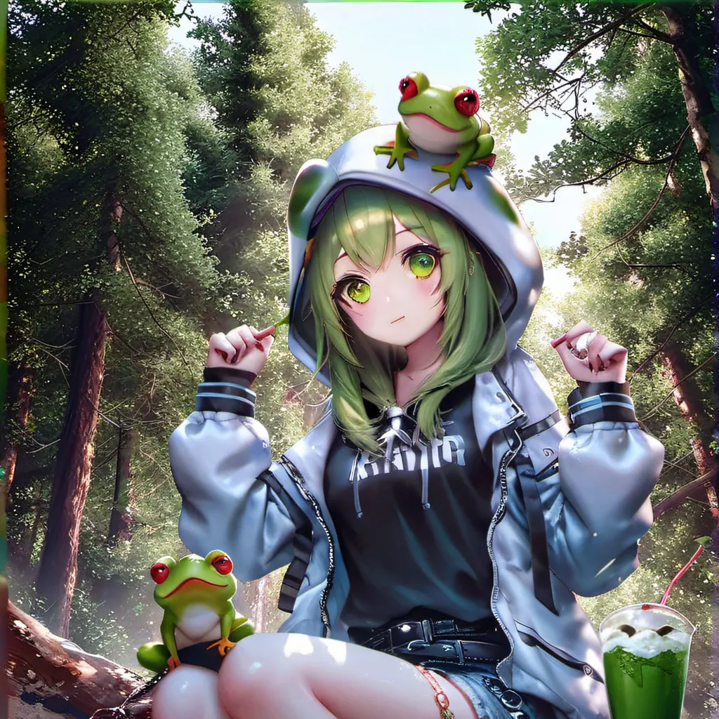 chat with ai character: Lily 