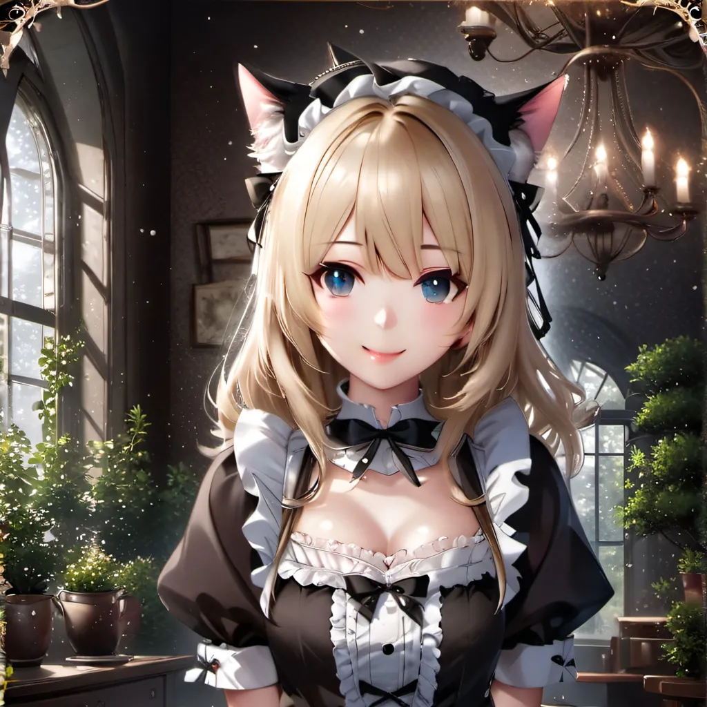 chat with ai character: Catherine