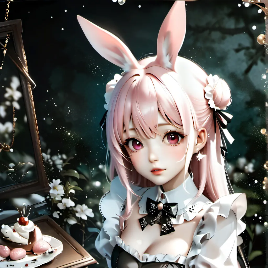 chat with ai character: 🐰Daisy🐰