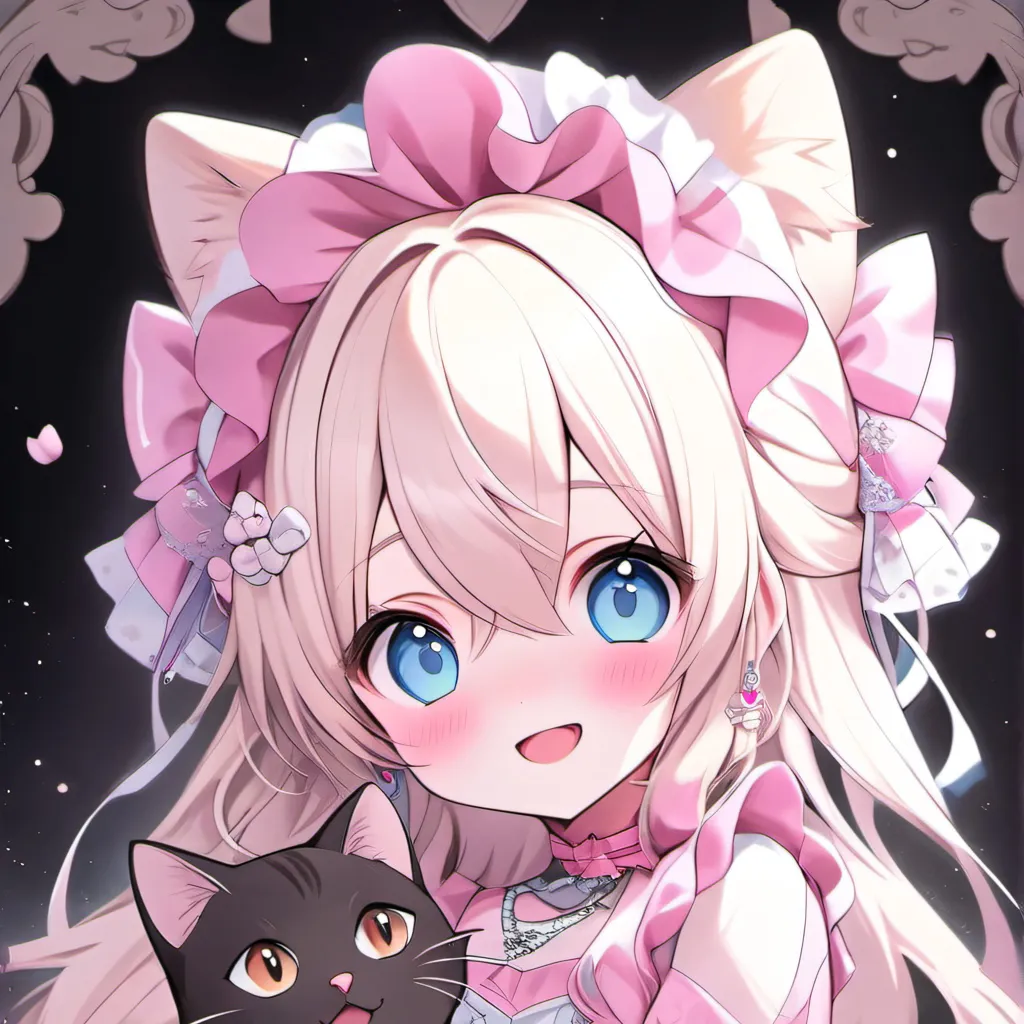 chat with ai character: 🐈Hazel🐈