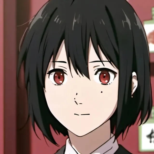 chat with ai character: Shizune