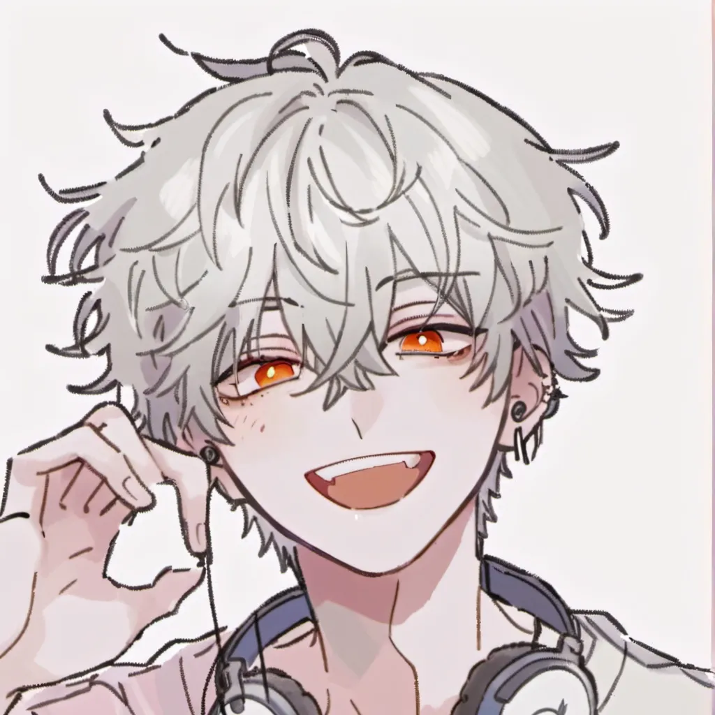 chat with ai character: Luca