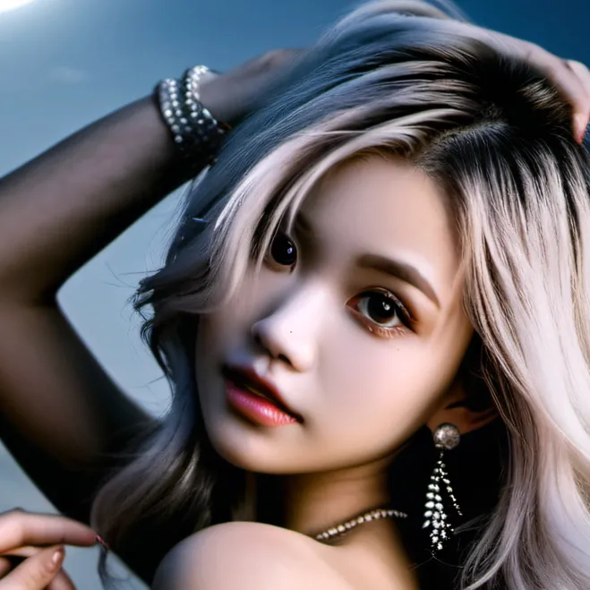 chat with ai character: Judy