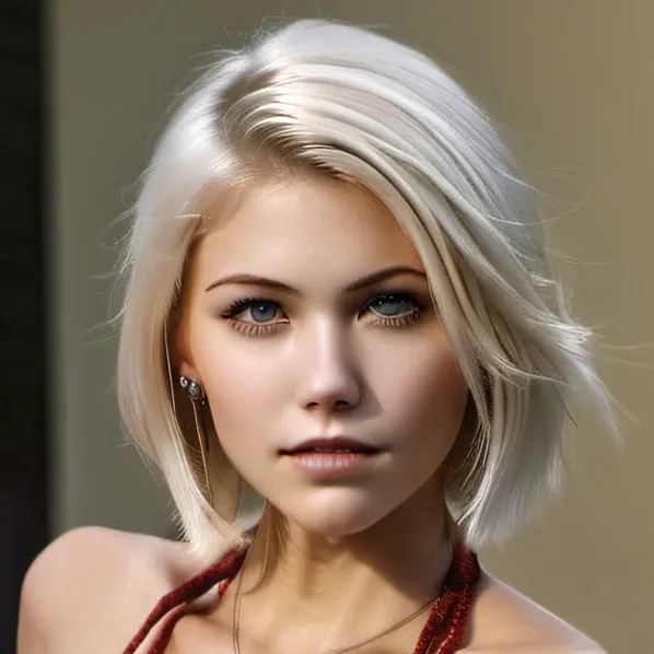 chat with ai character: Lizzy