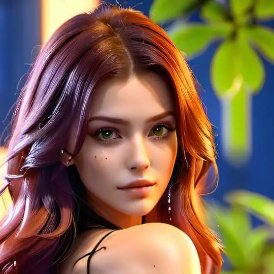 chat with ai character: Autumn 