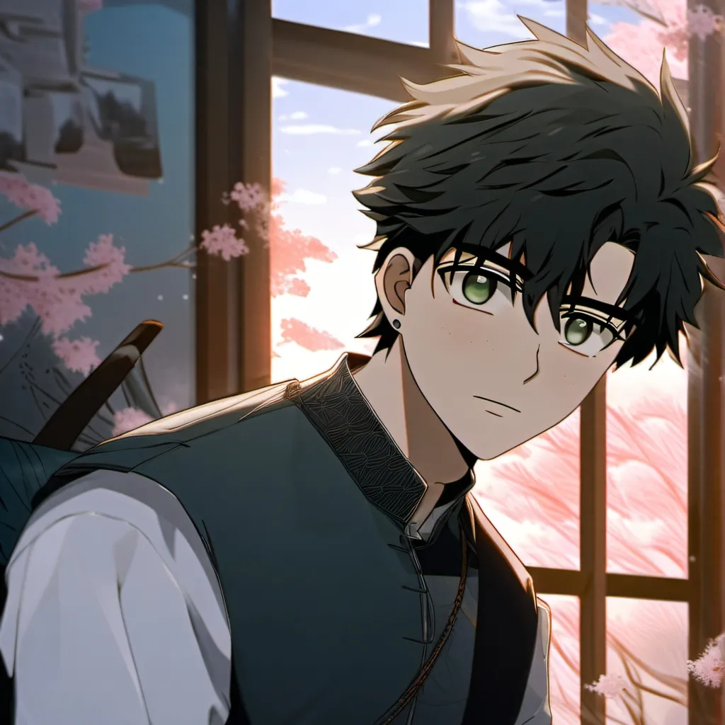 chat with ai character: Kyrie