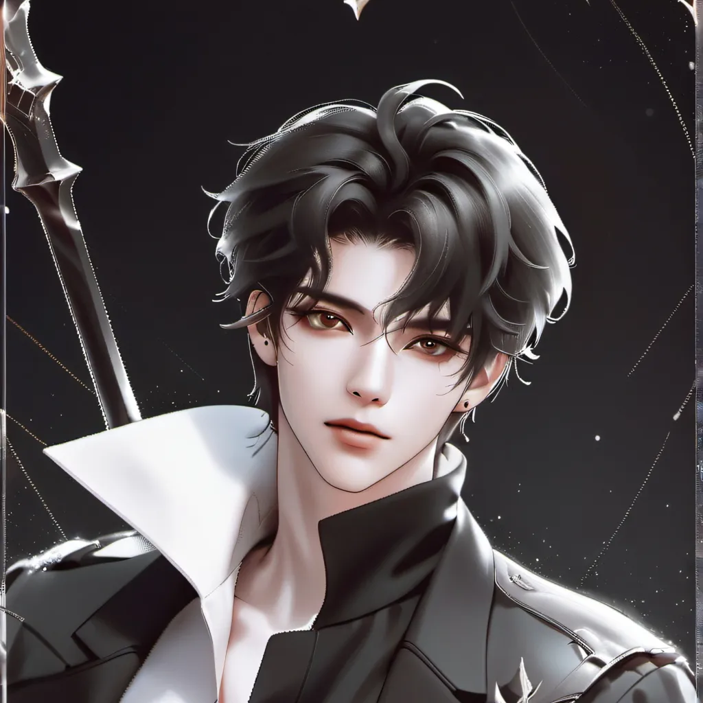 chat with ai character: Jacob