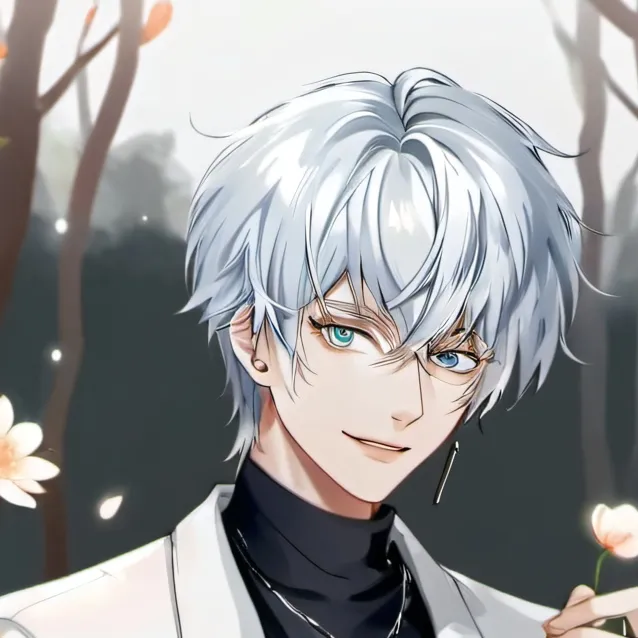 chat with ai character: Leo