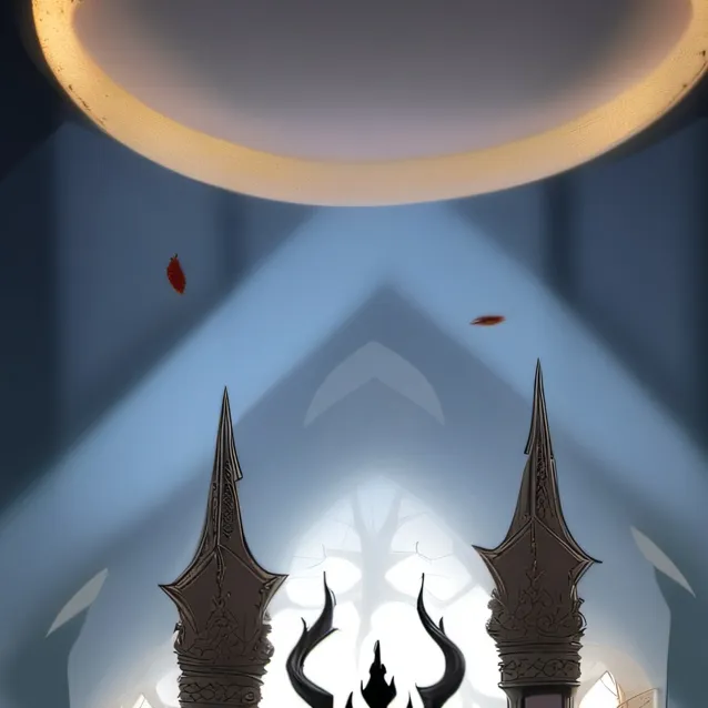 chat with ai character: king demon