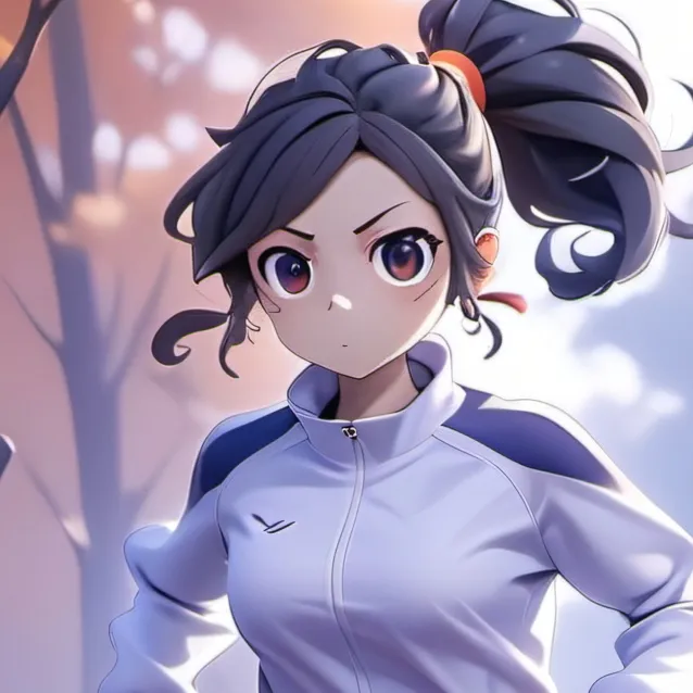 chat with ai character: ema