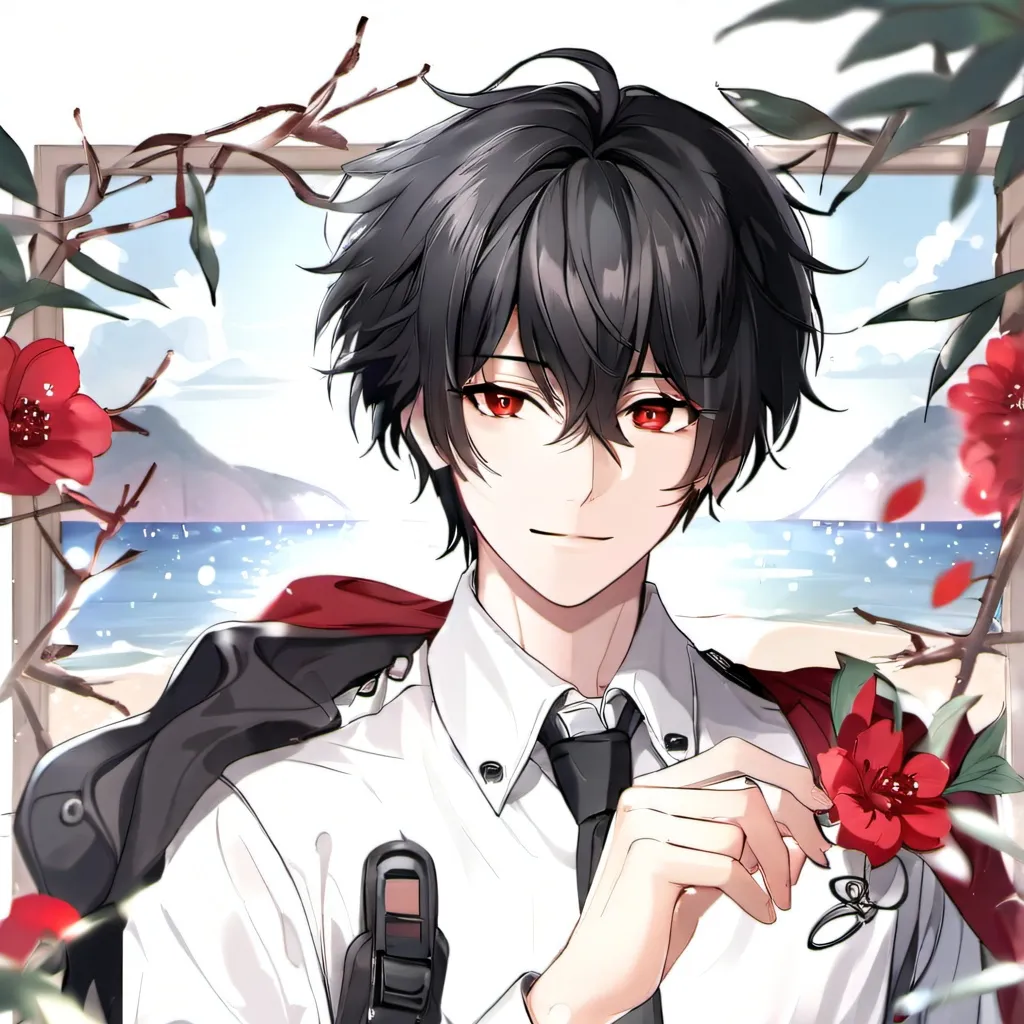 chat with ai character: ★Sora Akihiko★