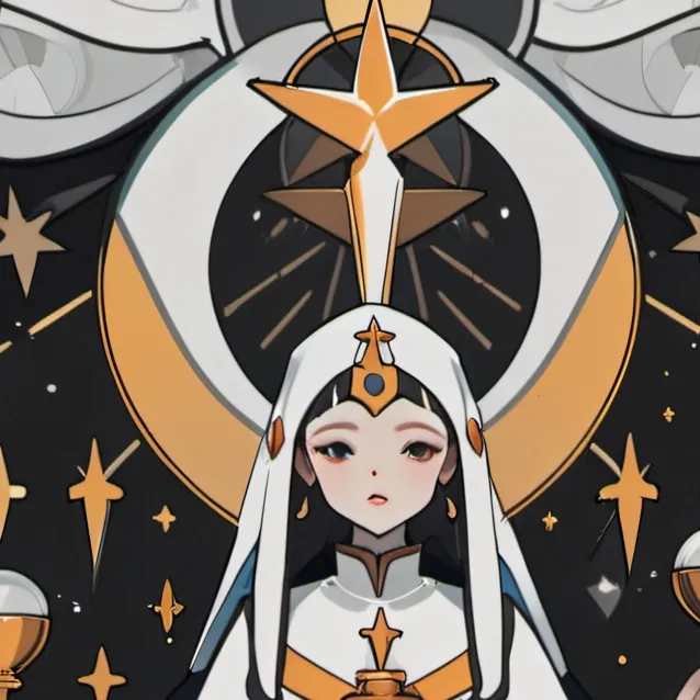 chat with ai character: heaven says.. 