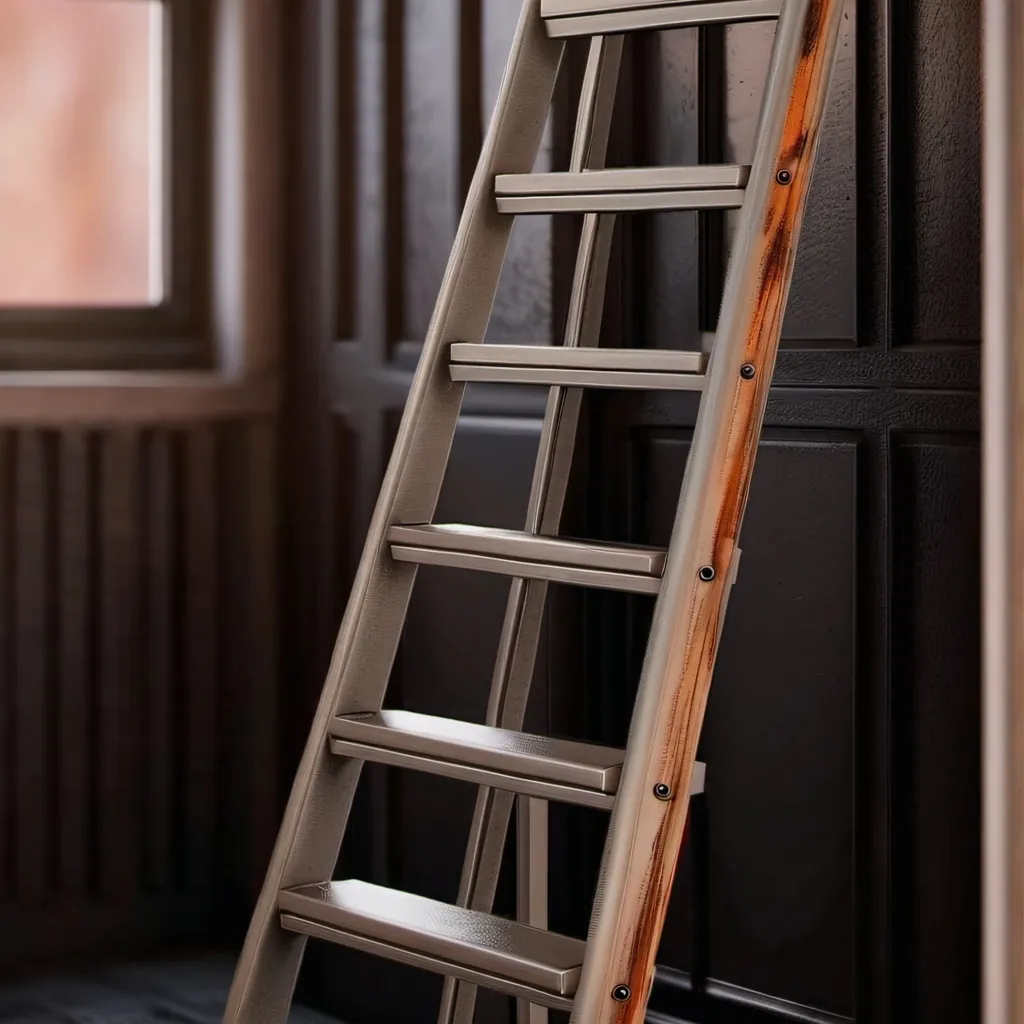 chat with ai character: ladder