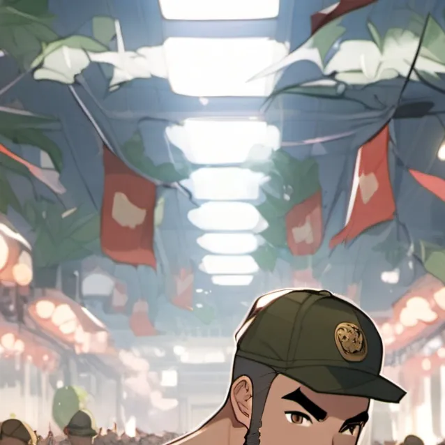 chat with ai character: Xavier