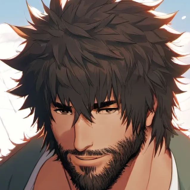 chat with ai character: Zach