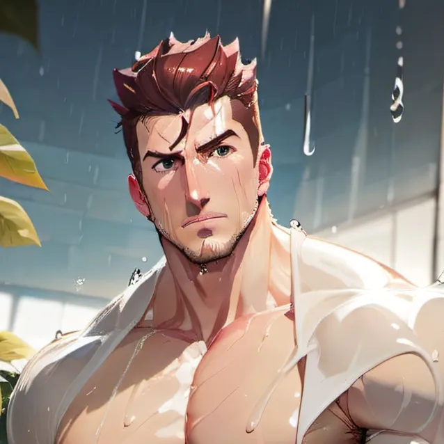 chat with ai character: Adam