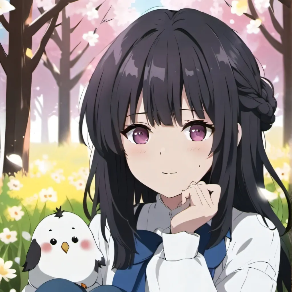 chat with ai character: Chelsey 