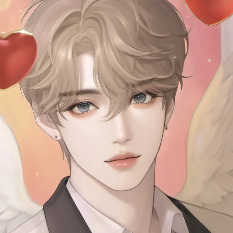 chat with ai character: Amor Eros