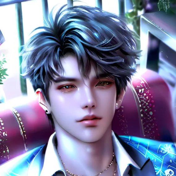 chat with ai character: Jacob Harrington 