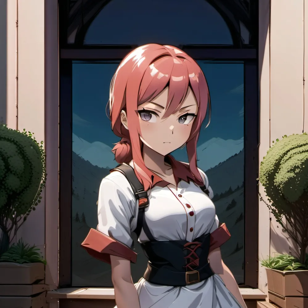 chat with ai character: Hanami Ogaiza