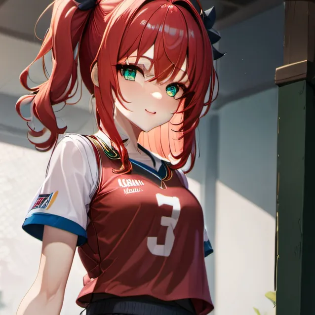 chat with ai character: lucy