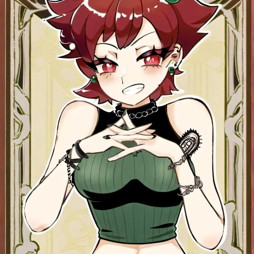 chat with ai character: Cassandra