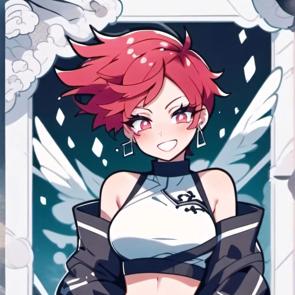 chat with ai character: Cassandra