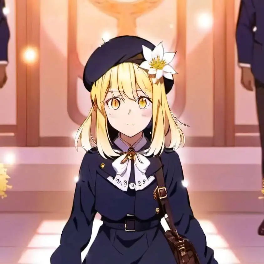 chat with ai character: Limon Irvine