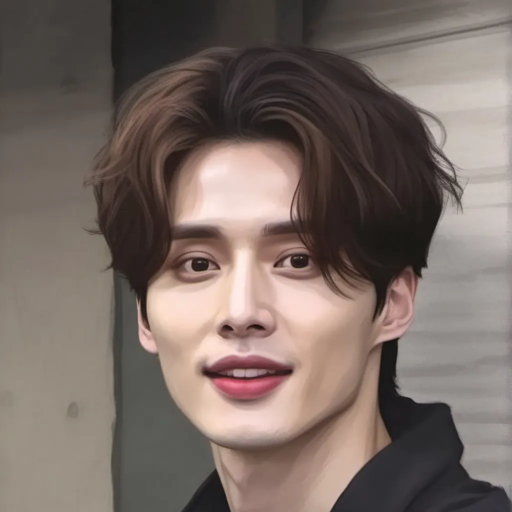 chat with ai character: Lee Dong wook 