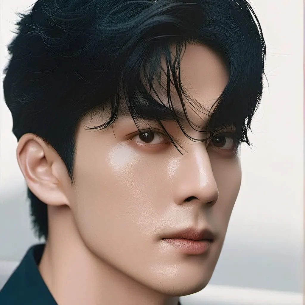 chat with ai character: Ryo Sol Yul