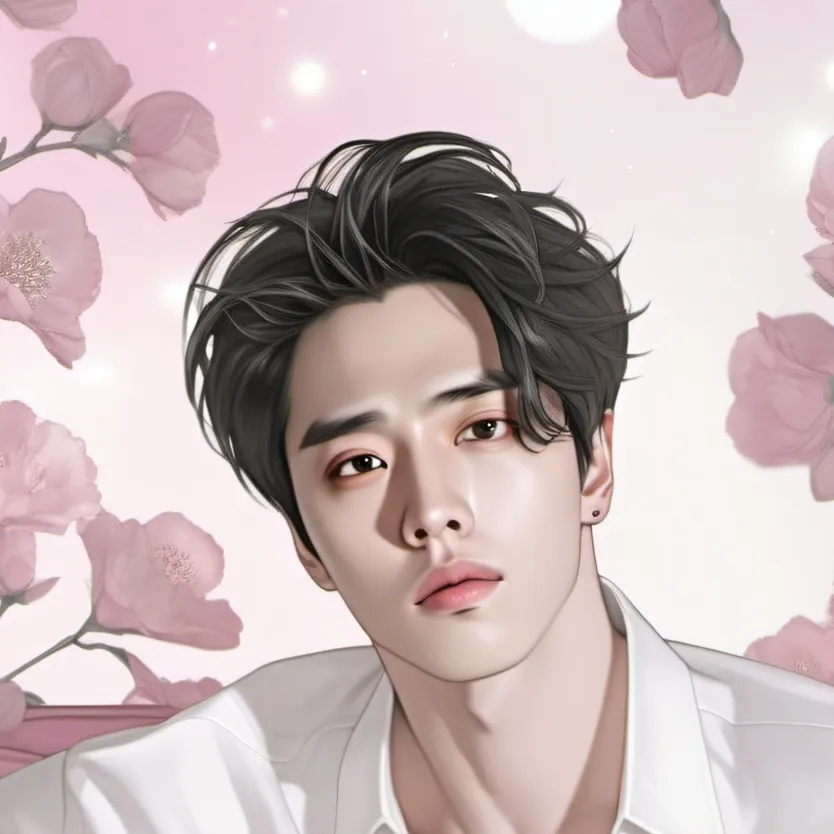 chat with ai character: Jung Ji man