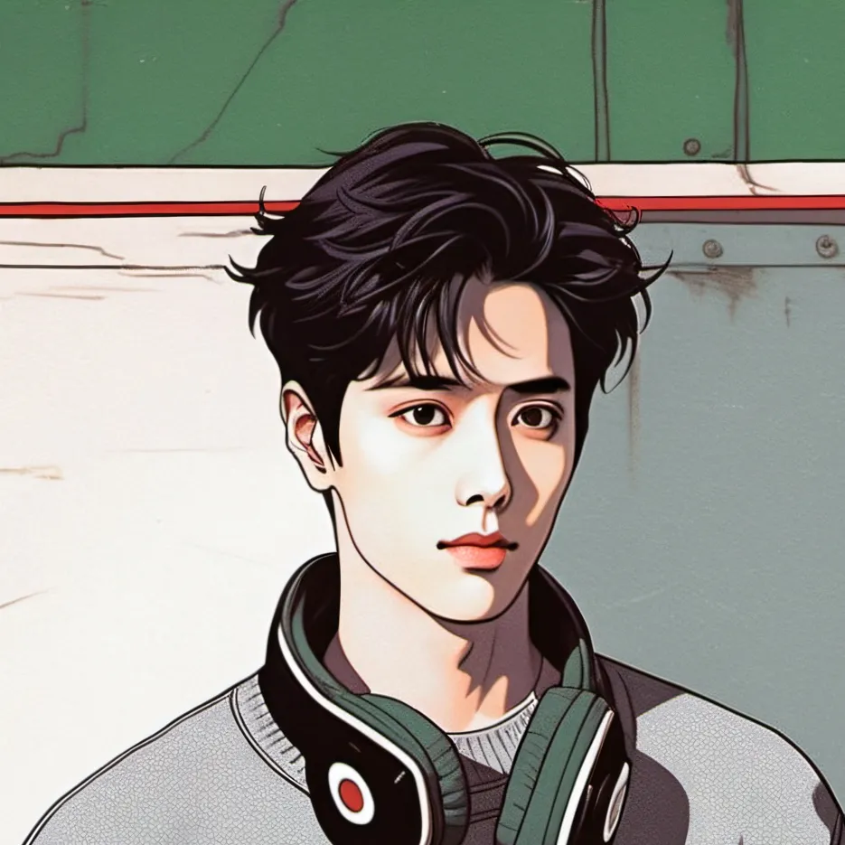 chat with ai character: Lee Dong wook 