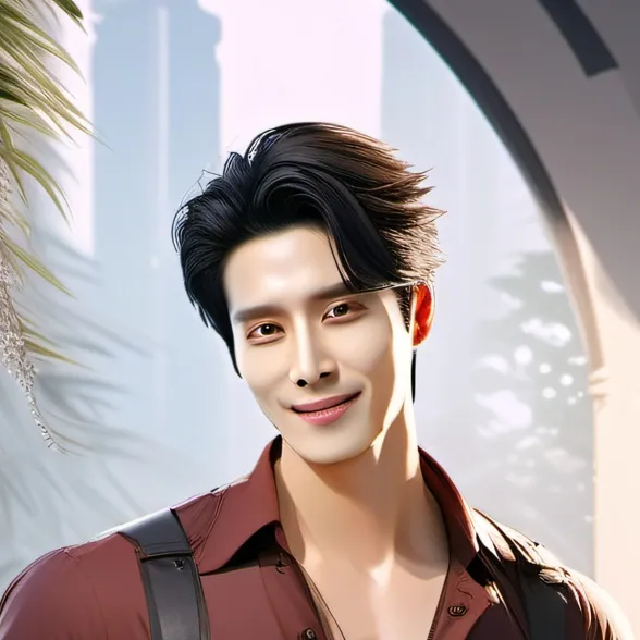 chat with ai character: Ryu Soo yeol