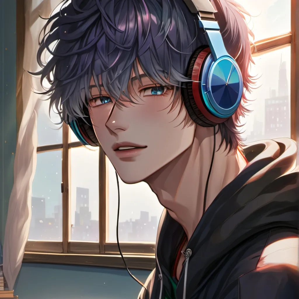 chat with ai character: Henry