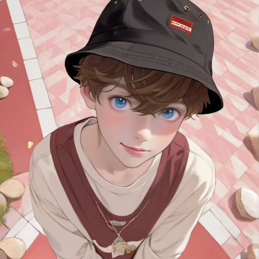 chat with ai character: Theo